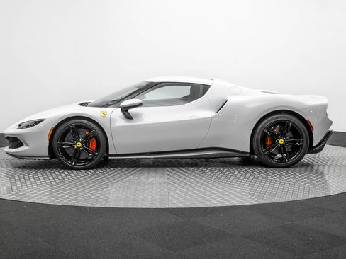 Used 2025 Ferrari 296 GTB image 2