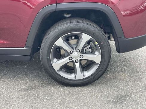 New 2026 Jeep Grand Cherokee Limited image 11