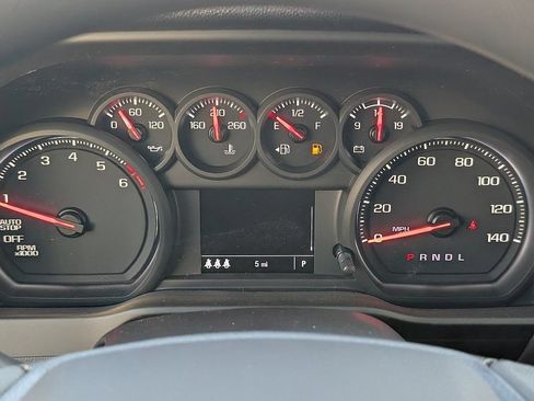 New 2026 Chevrolet Silverado 1500 Custom RWD image 25