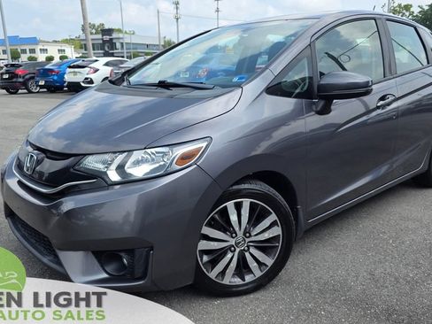 Used 2015 Honda Fit EX image 1