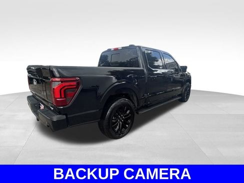 Used 2025 Ford F150 Lariat w/ Equipment Group 501A Mid image 4