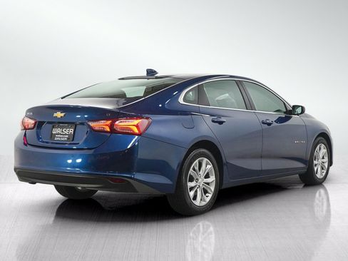 Used 2019 Chevrolet Malibu LT w/ Driver Confidence Package II FWD image 5