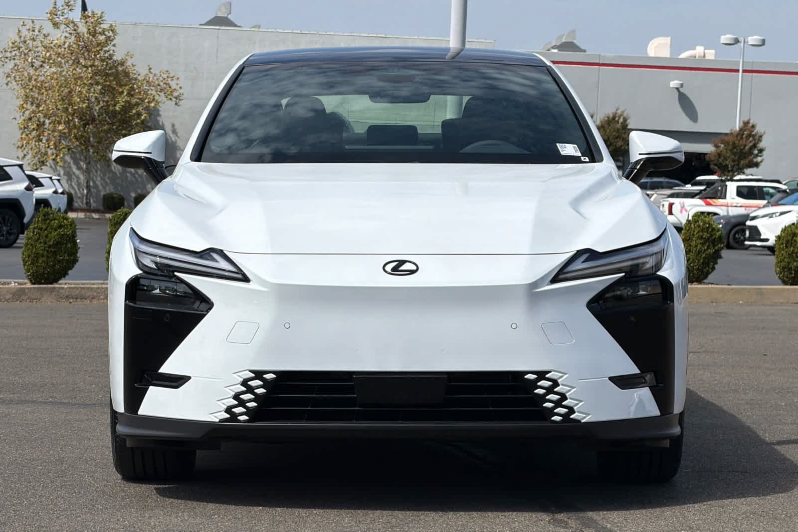 New 2026 Lexus ES 350e w/ Convenience Package FWD image 10
