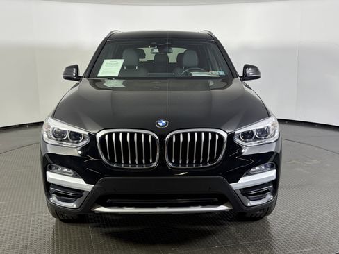 Used 2020 BMW X3 xDrive30i w/ Premium Package AWD/4WD image 2