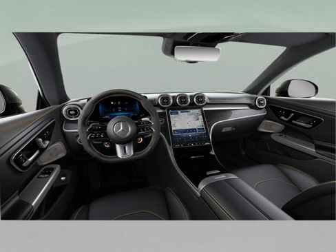 New 2026 Mercedes-Benz CLE 53 AMG AMG CLE 53 image 39