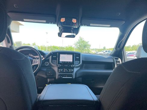 New 2026 RAM 3500 Tradesman AWD/4WD image 15