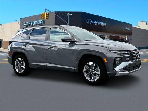 New 2026 Hyundai Tucson SEL Plus AWD/4WD image 10