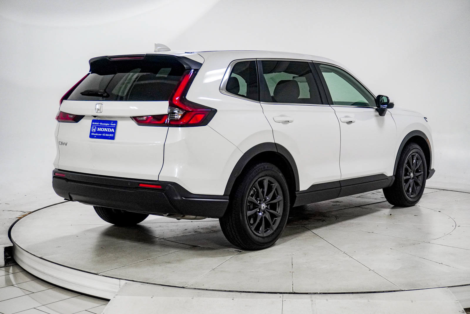 Used 2026 Honda CR-V EX-L image 11