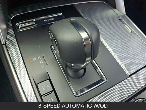 Certified 2024 MAZDA CX-90 3.3 Turbo S w/ Premium Package image 17