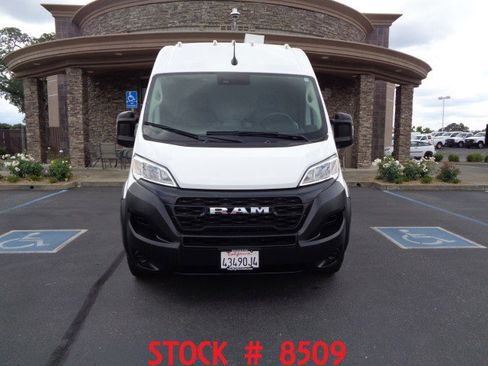 Used 2023 RAM ProMaster 2500 FWD image 11