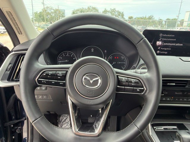 Certified 2026 MAZDA CX-90 3.3 Turbo w/ Preferred Package AWD/4WD image 16