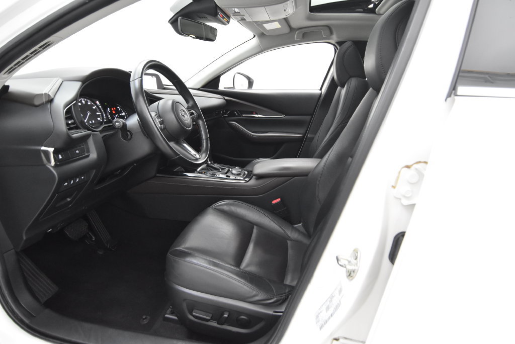 Used 2021 MAZDA CX-30 AWD 2.5 S w/ Premium Package image 24