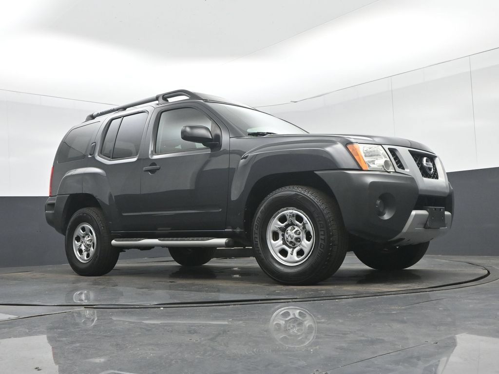 Used 2010 Nissan Xterra X AWD/4WD image 36