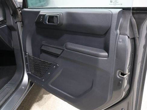 Used 2025 Ford Bronco Big Bend AWD/4WD image 21