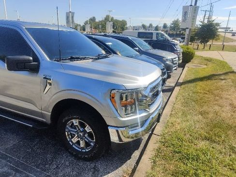 Used 2021 Ford F150 XLT w/ Equipment Group 302A High AWD/4WD image 21