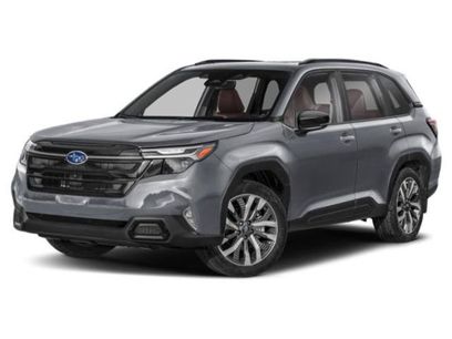 Used 2025 Subaru Forester Touring