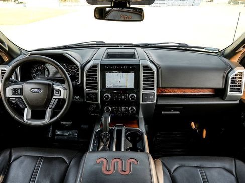 Used 2017 Ford F150 King Ranch w/ Equipment Group 601A Luxury AWD/4WD image 18