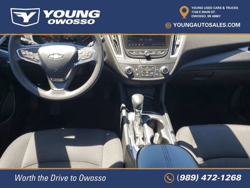 Used 2023 Chevrolet Malibu LT w/ Driver Confidence Package FWD image 23