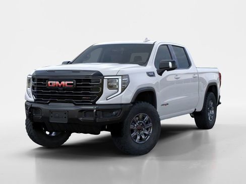 New 2026 GMC Sierra 1500 AT4X image 8