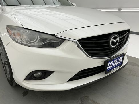 Used 2015 MAZDA MAZDA6 Grand Touring image 27