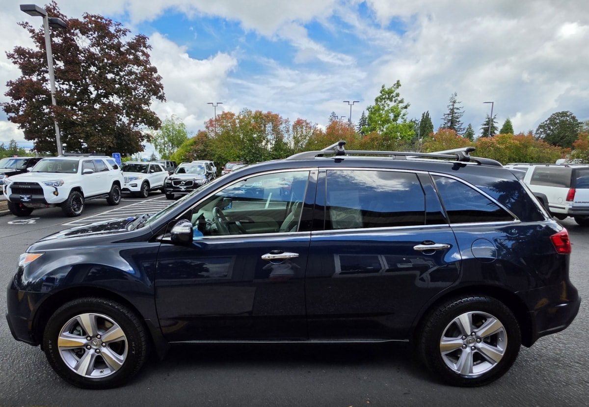 Used 2013 Acura MDX w/ Technology Package AWD/4WD image 6