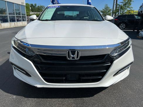 Used 2018 Honda Accord EX-L image 9