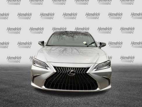 Certified 2025 Lexus ES 350 w/ Ultra Luxury Package image 3
