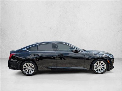 Used 2023 Cadillac CT5 Luxury RWD image 4