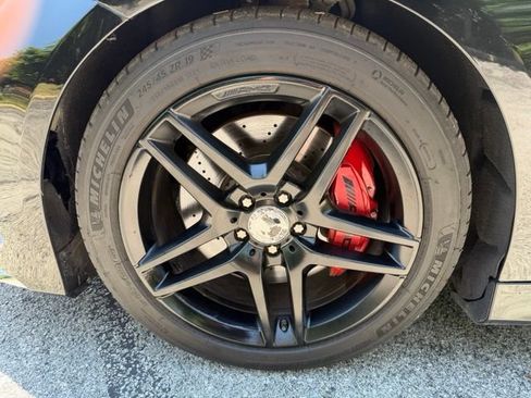 Used 2015 Mercedes-Benz S 550 4MATIC Coupe image 10