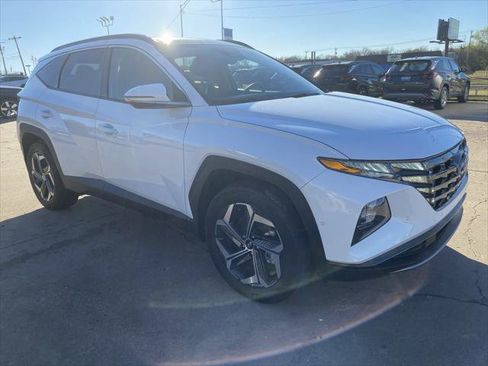 New 2024 Hyundai Tucson Limited image 1