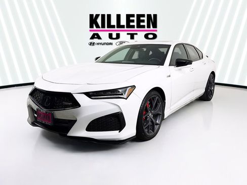 Used 2023 Acura TLX Type S image 3