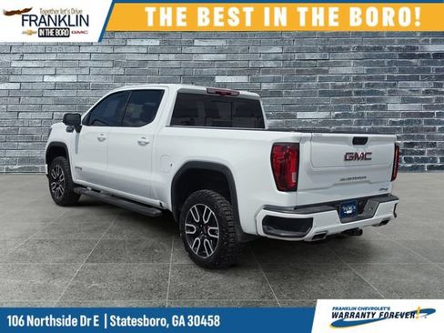 Used 2026 GMC Sierra 1500 AT4 w/ Technology Package AWD/4WD image 3