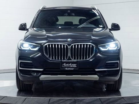 Used 2023 BMW X5 xDrive40i AWD/4WD image 5