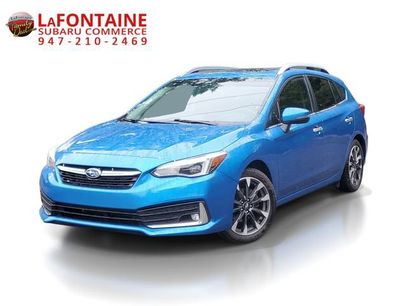 Certified 2023 Subaru Impreza 2.0i Limited