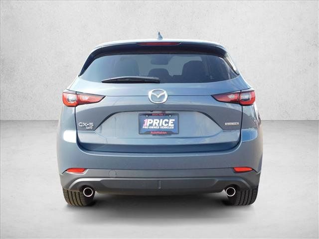 Used 2025 MAZDA CX-5 Carbon Edition AWD/4WD image 12