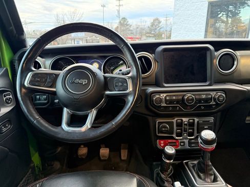 Used 2019 Jeep Wrangler Unlimited Rubicon w/ Dual Top Group image 8