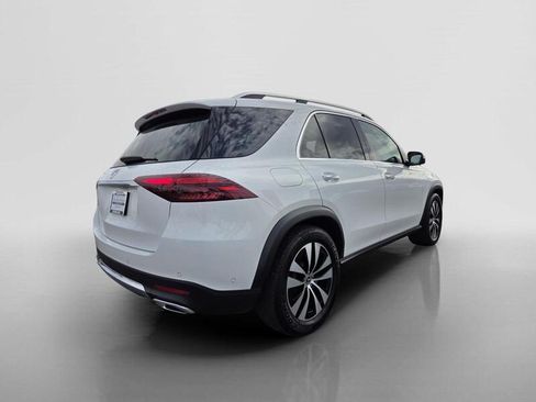Certified 2026 Mercedes-Benz GLE 350 4MATIC image 5