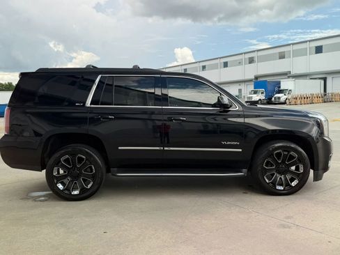 Used 2016 GMC Yukon SLT AWD/4WD image 6