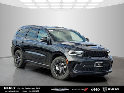 New 2026 Dodge Durango GT
