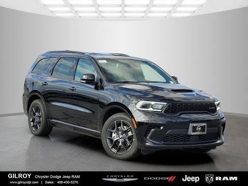 New 2026 Dodge Durango GT AWD/4WD image 1