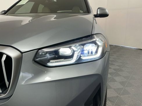 Certified 2024 BMW X3 xDrive30i w/ Premium Package image 8
