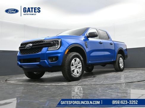 New 2025 Ford Ranger XL image 36