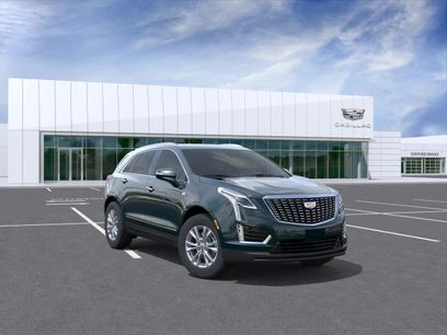 New 2026 Cadillac XT5 Luxury