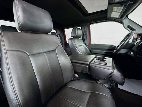 Used 2016 Ford F350 Lariat w/ Lariat Ultimate Package AWD/4WD image 29