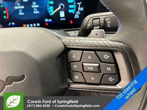 New 2026 Ford Mustang Dark Horse image 30