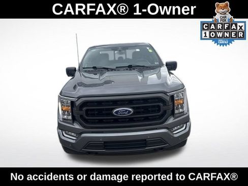 Used 2023 Ford F150 XLT w/ Equipment Group 302A High AWD/4WD image 2