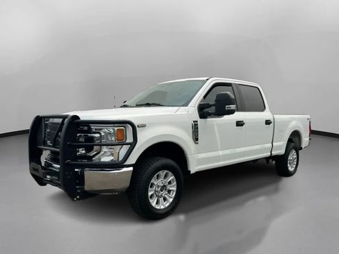 Used 2022 Ford F250 XL w/ STX Appearance Package AWD/4WD image 5