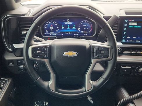 Used 2024 Chevrolet Silverado 3500 LTZ w/ LTZ Plus Package AWD/4WD image 37