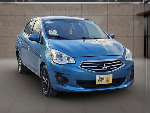 Used 2018 Mitsubishi Mirage G4 ES image 19
