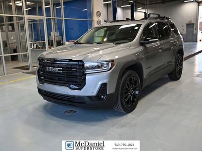 Used 2023 GMC Acadia SLT w/ Elevation Edition